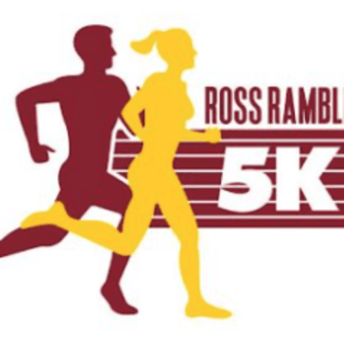 Ross Rambler 5k Run