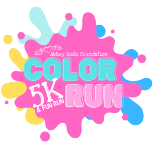 Abbey Rose Foundation 5k Color Run & Kids Fun Run