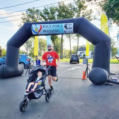 Race For A Blessing
