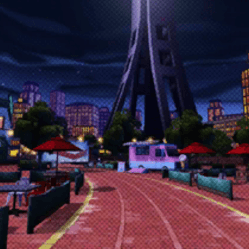 Downtown Dash