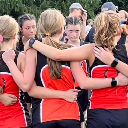 Hayes Cross Country Time Trial Night