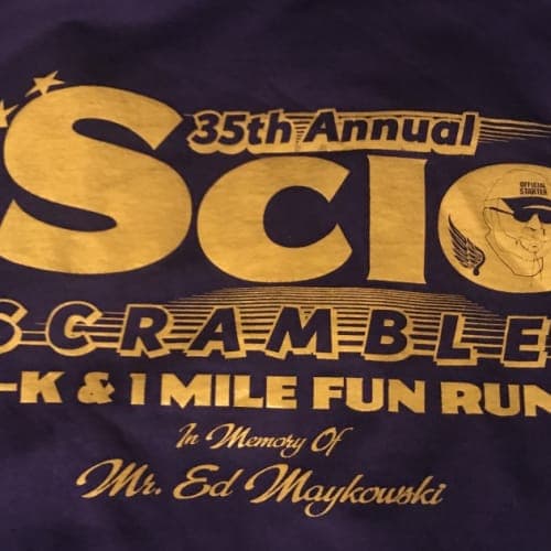 Scio Scramble