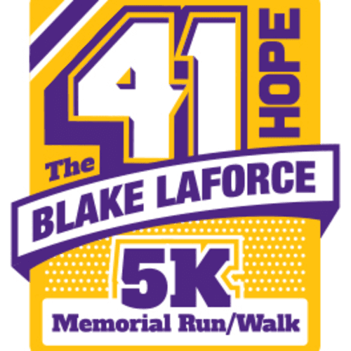 41 Hope 5k Blake Laforce Memorial