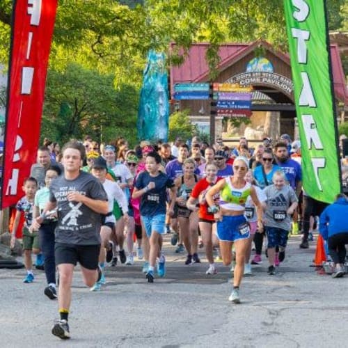 Helping Hands Hero 5k Run/walk