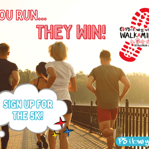 Walk A Mile In My Shoes 5k