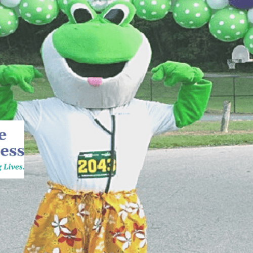 Jog With A Frog 5k & 1 Mile Walk Presented By Aqua Doc Lake And Pond Management