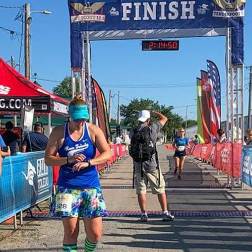 Scouting America Half Marathon, 1ok & Tenderfoot 5k