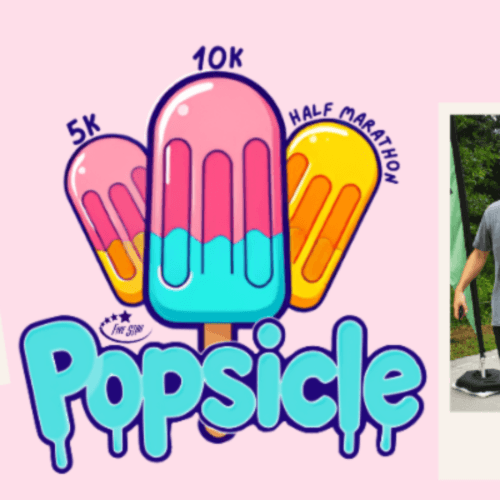 Popsicle 5k/10k/half - Springboro
