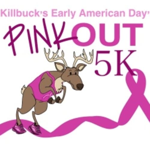Early American Days 5k/fun Walk