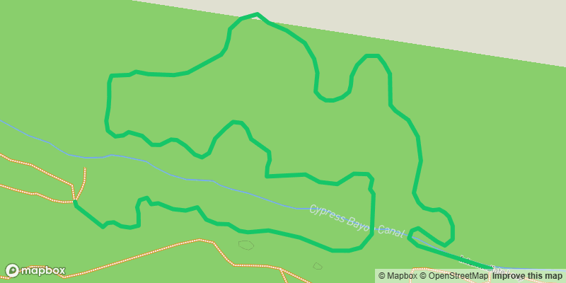 Map preview of Intermediate Loop