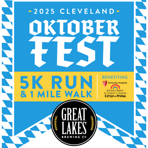 Cleveland Oktoberfest 5k Bier Run