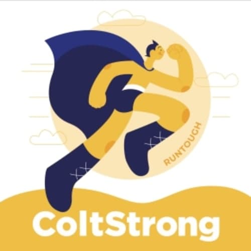 Coltstrong 5k/1m Run & Family Fun Zone