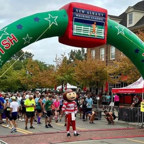 New Albany Walking Classic®