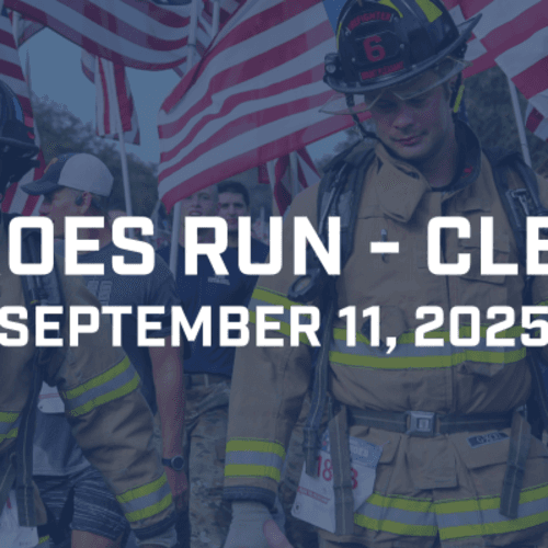 9/11 Heroes Run - Cleveland, Ohio