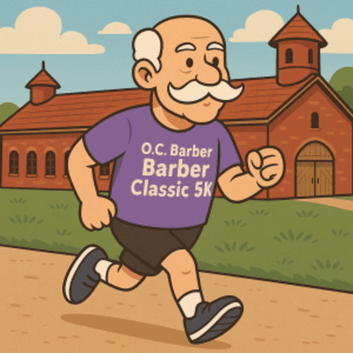 Barber Classic 5k And Fun Run