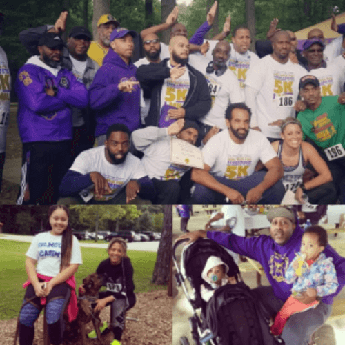 Zeta Omega 5k Run/walk For Scholarship