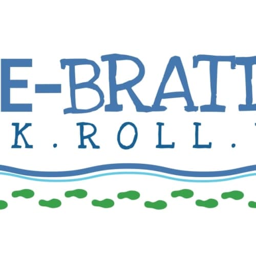 Cere-bration Walk, Roll, Run
