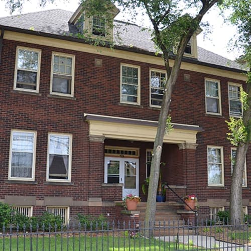 The Edna House For Women