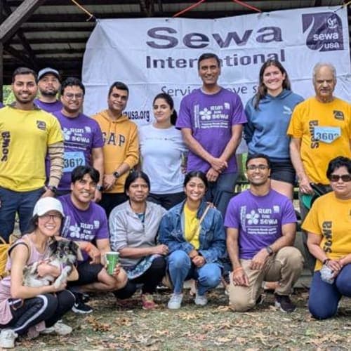 Run For Sewa