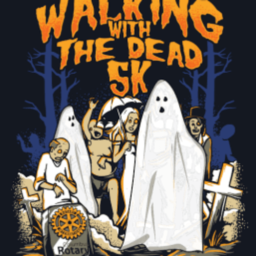 Walking With The Dead 5k, 1 Mile & Kids Dash