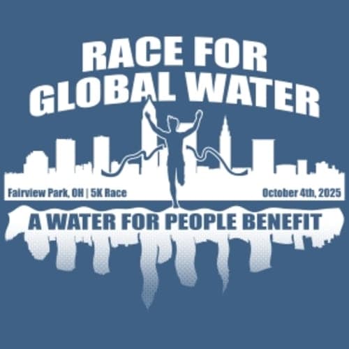 Northeast Ohio Race For Global Water