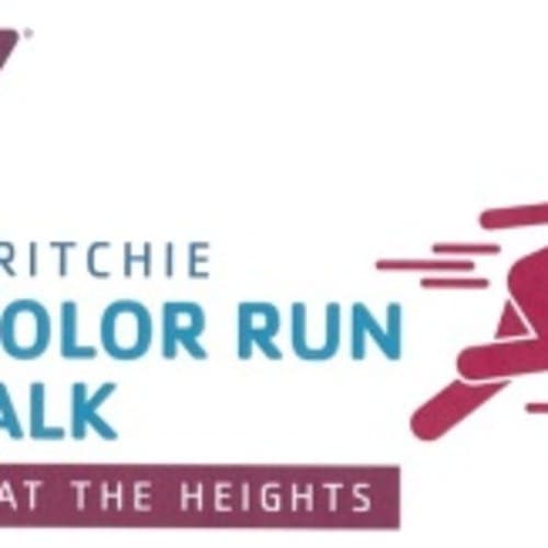 Alex Ritchie 5k Color Run And Walk