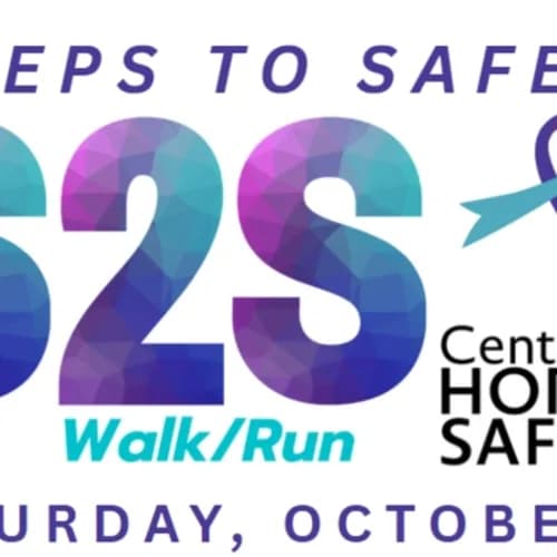 Steps To Safety 5k