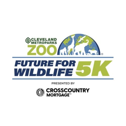 Cleveland Metroparks Zoo Future For Wildlife 5k Run/walk And 1 Mile Walk Presented By Crosscountry Mortgage