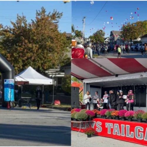 Jean Sheaks Memorial 5k Run & Fun Walk