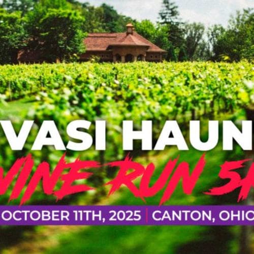 Gervasi Haunted Wine Run 5k