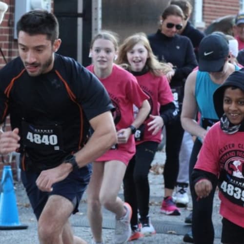 Drug Demand Reduction 5k