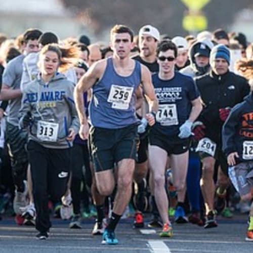 34th Annual Virginia Run Turkey Trot