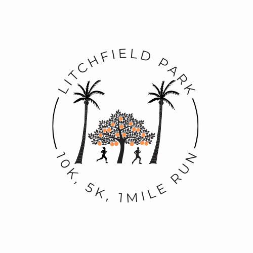 Litchfield Park 10k, 5k, 1 Mile Run/walk
