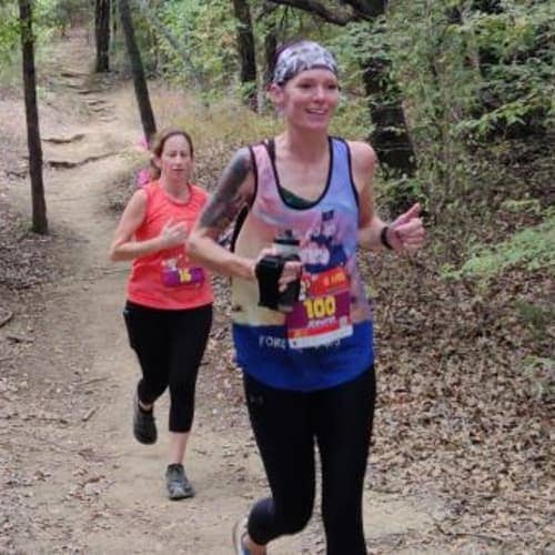 Cross Timbers Trail Run