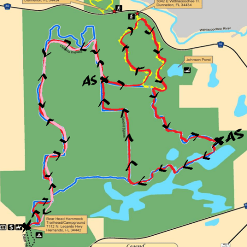 Withlacoochee Trail Marathon