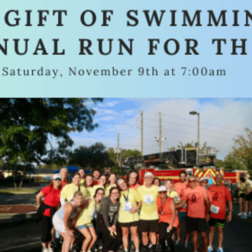 Run For The Gift