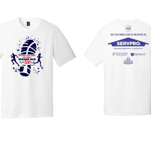 Centennial Athletics December Dash