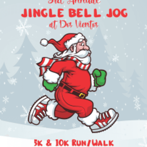 Jingle Bell Jog 5k / 10k