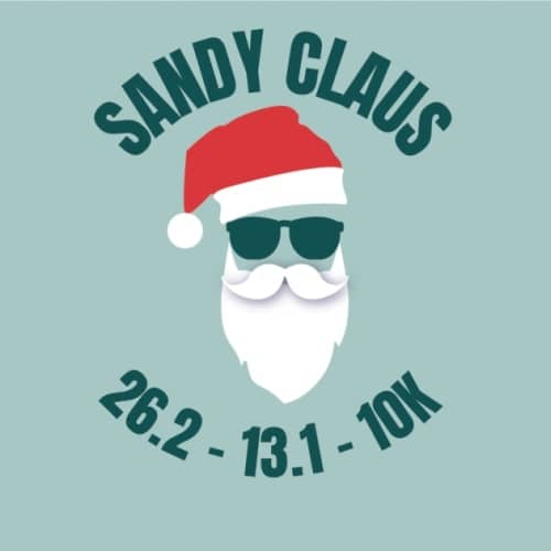 Sandy Claus 5 & 10 Mile Races