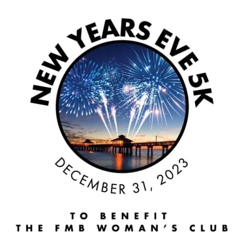 3rd Annual New Years Eve 5k To Benefit The Fort Myers Beach Woman's Club