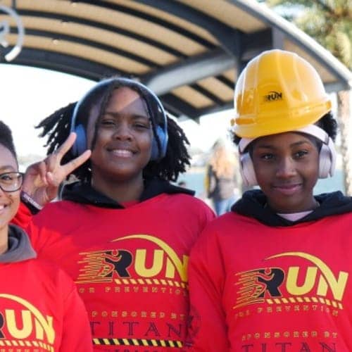 Titan Contracting Family Run For Prevention