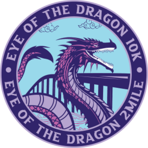 Eye Of The Dragon 10k & Tail Of The Lizard 2 Mile