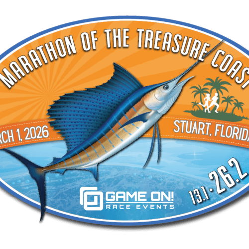 Game On! Marathon Of The Treasure Coast