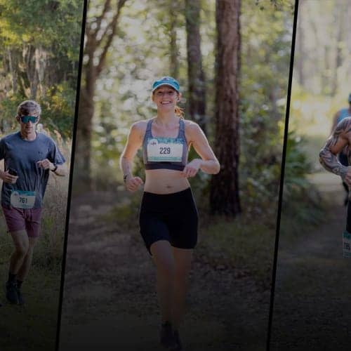 The Florida Run @ Colt Creek State Park