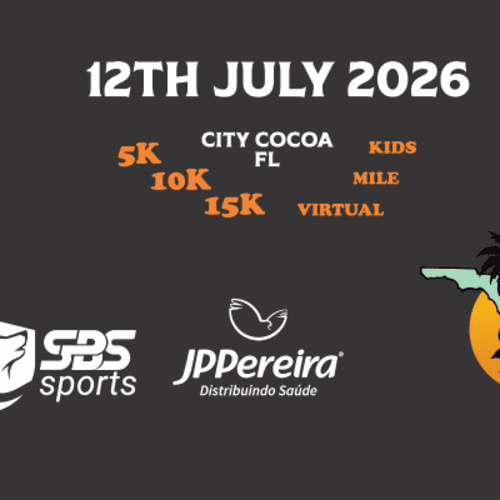 Cocoa International Marathon - 1mile - 5k - 10k - 21k - 30k - 42k