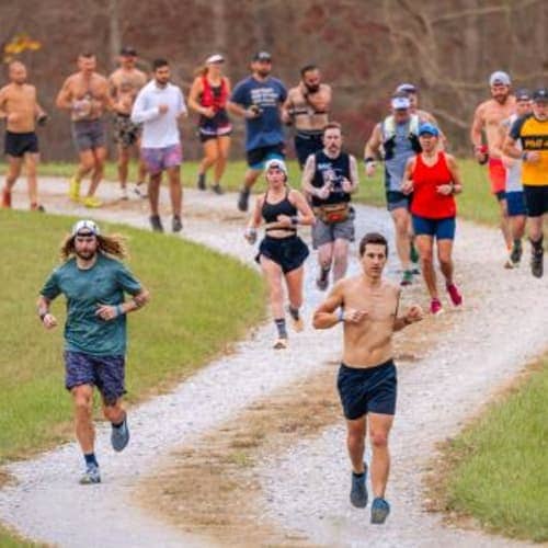 Barn Creek Backyard Ultra