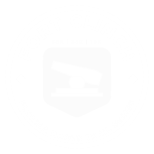 Florida Roots Trail Series: Fort Clinch