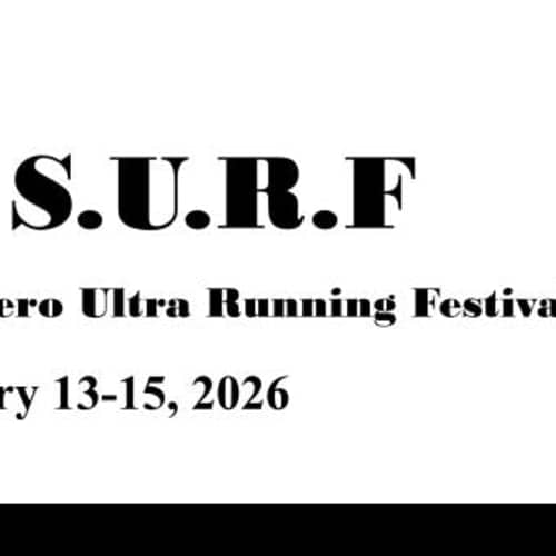 Sombrero Ultra Running Festival ( SURF )