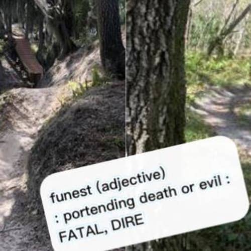 Funest 50k @ Carter Rd