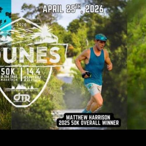 Dunes 50K Ultra & Heavy Half